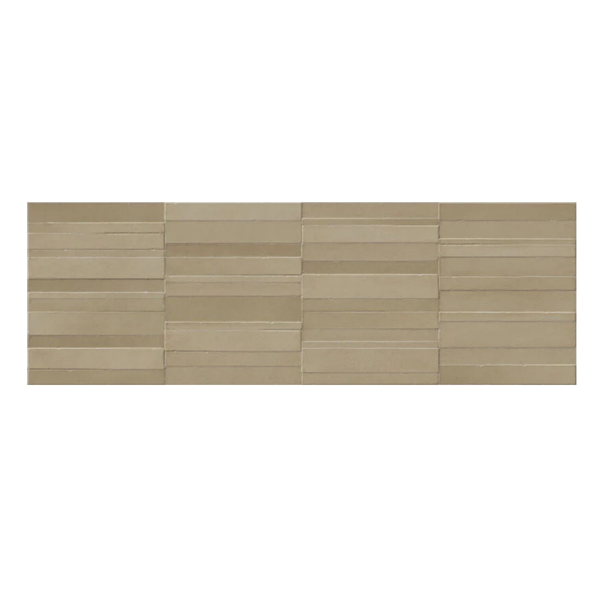Cifre Ceramica Origin Sand Brisk wandtegel 40x120 cm